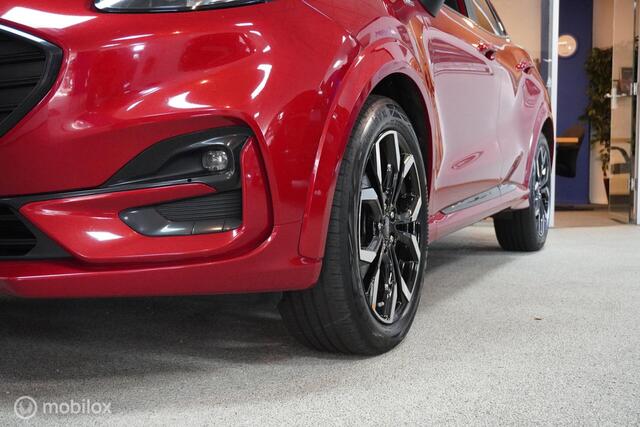 Ford Puma 1.0 EcoBoost Hybrid ST-Line X |trekhaak |Automaat