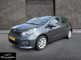KIA RIO 1.1 CRDi ComfortLine 5drs