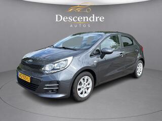 Kia Rio (2011 - 2017)