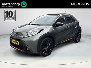 TOYOTA AYGO X 1.0 VVT-i S-CVT Limited **KEYLESS/ PARKEERSENSOREN/ JBL**