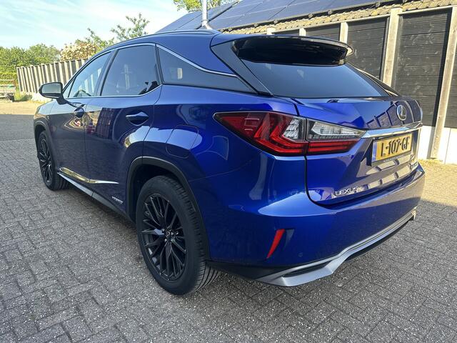 Lexus RX 450h 4WD F-Sport Line alle denkbare opties
