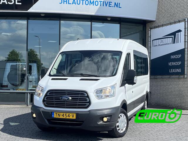 Ford Transit Kombi 2.0 TDCI L3H29PERSEX.BTWBPM-VRIJPERSONENBUS