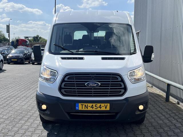 Ford Transit Kombi 2.0 TDCI L3H29PERSEX.BTWBPM-VRIJPERSONENBUS