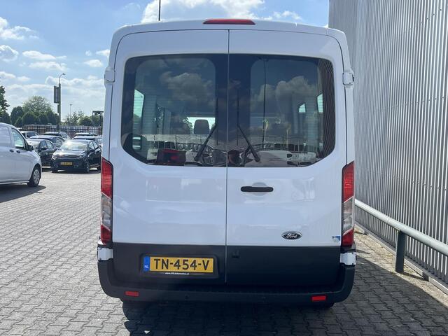 Ford Transit Kombi 2.0 TDCI L3H29PERSEX.BTWBPM-VRIJPERSONENBUS