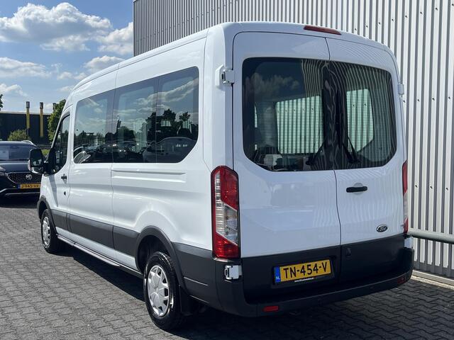 Ford Transit Kombi 2.0 TDCI L3H29PERSEX.BTWBPM-VRIJPERSONENBUS