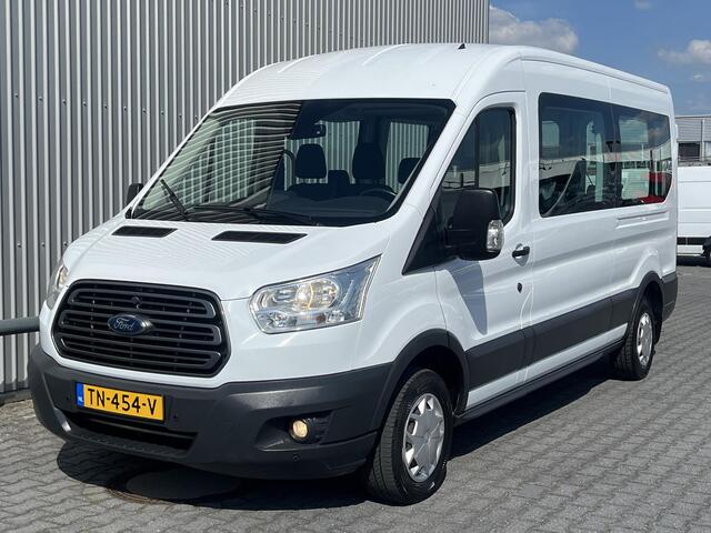 Ford Transit Kombi 2.0 TDCI L3H29PERSEX.BTWBPM-VRIJPERSONENBUS