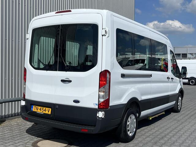 Ford Transit Kombi 2.0 TDCI L3H29PERSEX.BTWBPM-VRIJPERSONENBUS