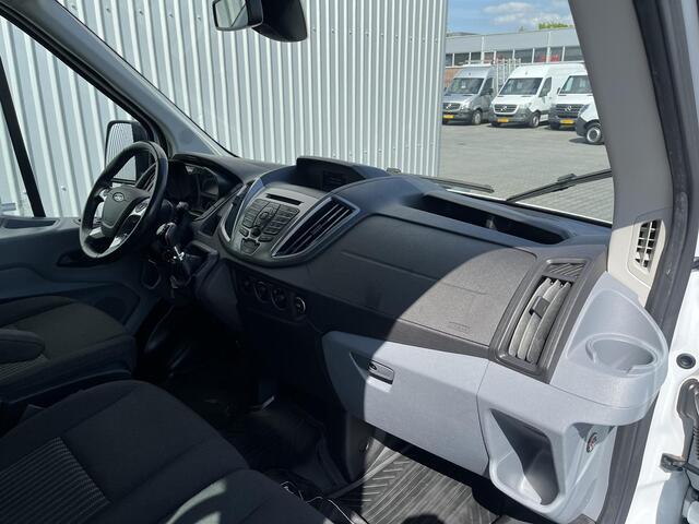 Ford Transit Kombi 2.0 TDCI L3H29PERSEX.BTWBPM-VRIJPERSONENBUS