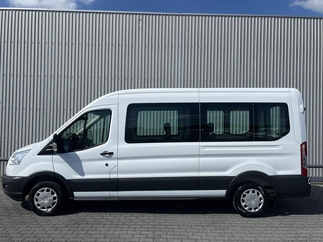 Ford Transit Kombi 2.0 TDCI L3H29PERSEX.BTWBPM-VRIJPERSONENBUS