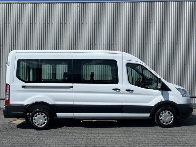 Ford Transit Kombi 2.0 TDCI L3H29PERSEX.BTWBPM-VRIJPERSONENBUS