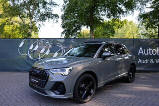 AUDI Q3 40 TFSI Quattro |S Edition|Black Edition|Panoramadak|Apple Carplay|Automaat|