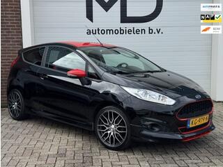 Ford Fiesta (2008 - 2017)