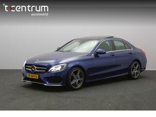 Mercedes-Benz C-Klasse (2014 - 2021)