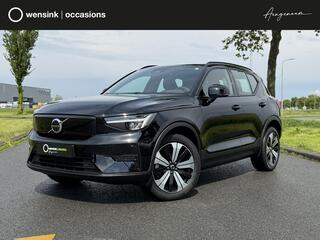 VOLVO XC40 Recharge Core | SOH 92,7% | Navigatie | Stoelverwarming | Stuurwielverwarming | Achteruitrijcamera | Apple Carplay/Android Auto |