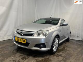 OPEL TIGRA TwinTop 1.4-16V Sport - Schade