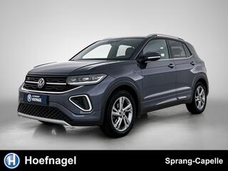 VOLKSWAGEN T-Cross 1.0 TSI R-Line | Camera | Adaptive Cruise | Navigatie | Stoelverwarming | Virtual Cockpit