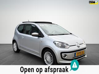 VOLKSWAGEN UP! 1.0 high up! Pano|Cruise|VW-DealerOnderhouden
