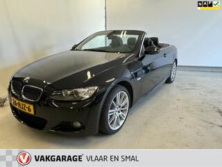 BMW 3-SERIE Cabrio 325i High Executive Zeer nette Nederlands bereden en van eerste eigenaar overgenomen destijds
