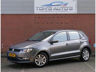VOLKSWAGEN POLO 1.0 first edition. CarPlay. stoelverwarming. clima