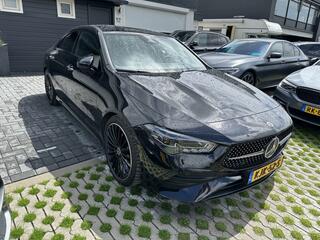 Mercedes-Benz CLA (2019 - 2025)