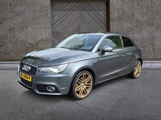 AUDI A1 2.0 TDI Pro Line S uniek