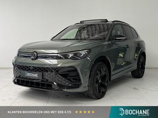 VOLKSWAGEN TIGUAN 1.5 eHybrid R-Line Edition | Panoramadak | Harman / Kardon | Trekhaak | Leder | 360� Camera