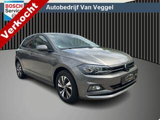 VOLKSWAGEN POLO 1.0 TSI cruise, clima, stoelverw, pdc