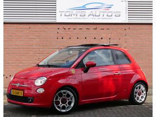 Fiat 500 (2007 - 2025)