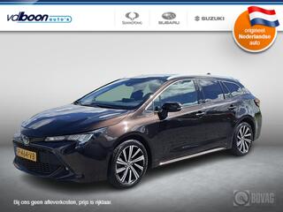 Toyota Corolla Touring Sports