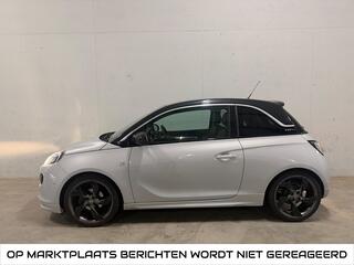 OPEL ADAM 1.4 Glam Navi Stoel en Stuur verwarming Airco Cruise