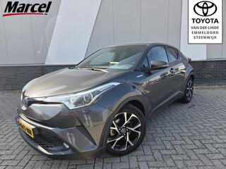 TOYOTA C-HR 1.8 Hybrid Dynamic Trekhaak Ad. Cruisecontrol Dealer onderhouden