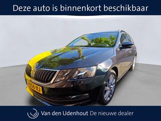 SKODA OCTAVIA Combi 1.5 TSI DSG Greentech Business Ed. | Trekhaak | Navigatie | Android/Carplay | Stoelverw. // Word Verwacht // Joep klant voor, bellen indien binnen