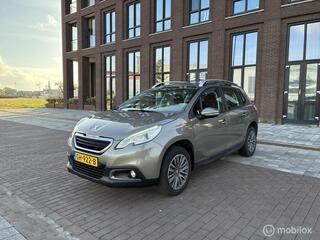 PEUGEOT 2008 1.2 PureTech Allure Airco km99.689 Nap BJ2015