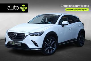 MAZDA CX-3 2.0 SkyActiv-G 120 GT-M / Trekhaak / Camera