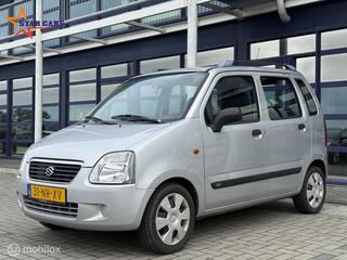 Suzuki Wagon R+