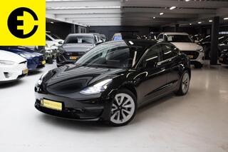 TESLA Model 3 Long Range AWD 75 kWh | 96,1% SOH | Zwarte LMV | Incl.BTW