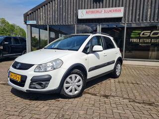 Suzuki SX4 (2006 - 2013)