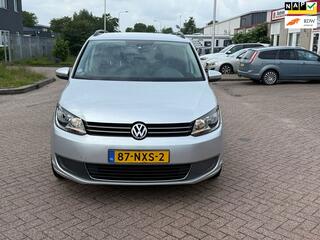 Volkswagen Touran (2003 - 2010)