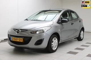 Mazda 2 (2007 - 2014)