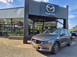 MAZDA CX-5 SKYACTIV-G 2.5 194 6AT AWD GT-M / Trekhaak
