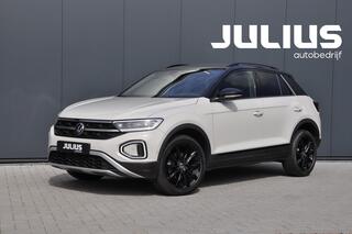 VOLKSWAGEN T-Roc 1.5 TSI Style Trekhaak ACC NAVI Black Syle