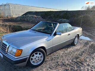 MERCEDES-BENZ 200 200-500 (W124) Cabrio 300 CE-24