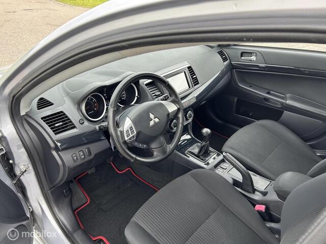 Mitsubishi Lancer Sportback 1.6 Limited Edition , Trekhaak