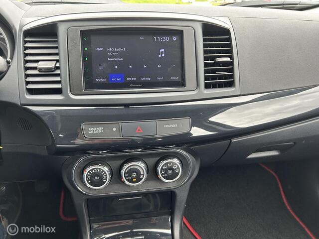 Mitsubishi Lancer Sportback 1.6 Limited Edition , Trekhaak