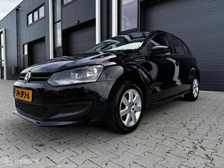 Volkswagen Polo (2009 - 2017)