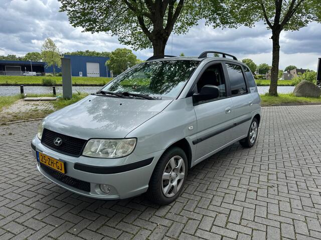 Hyundai Matrix 1.6i Style Automaat