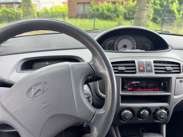 Hyundai Matrix 1.6i Style Automaat