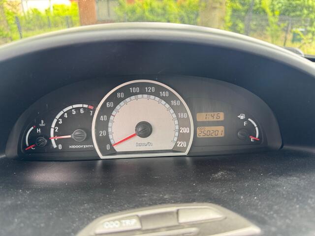 Hyundai Matrix 1.6i Style Automaat