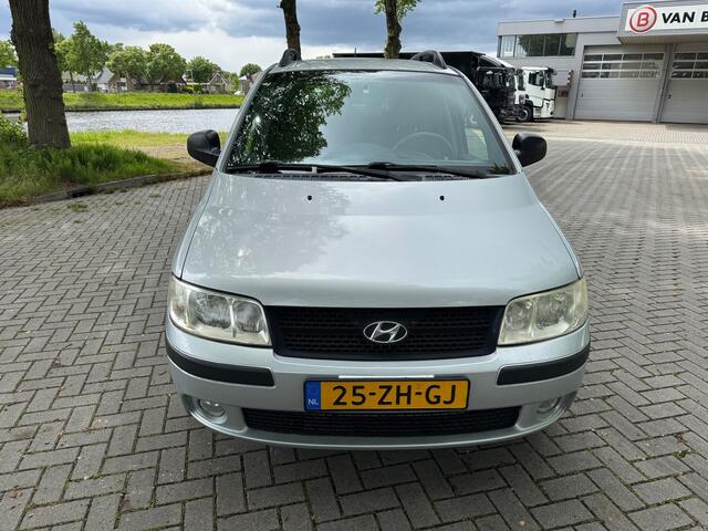 Hyundai Matrix 1.6i Style Automaat
