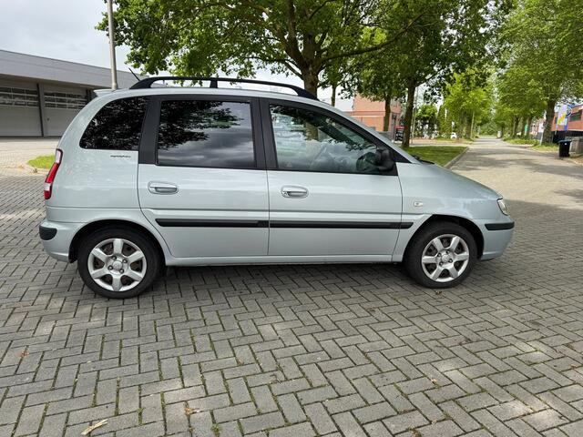 Hyundai Matrix 1.6i Style Automaat